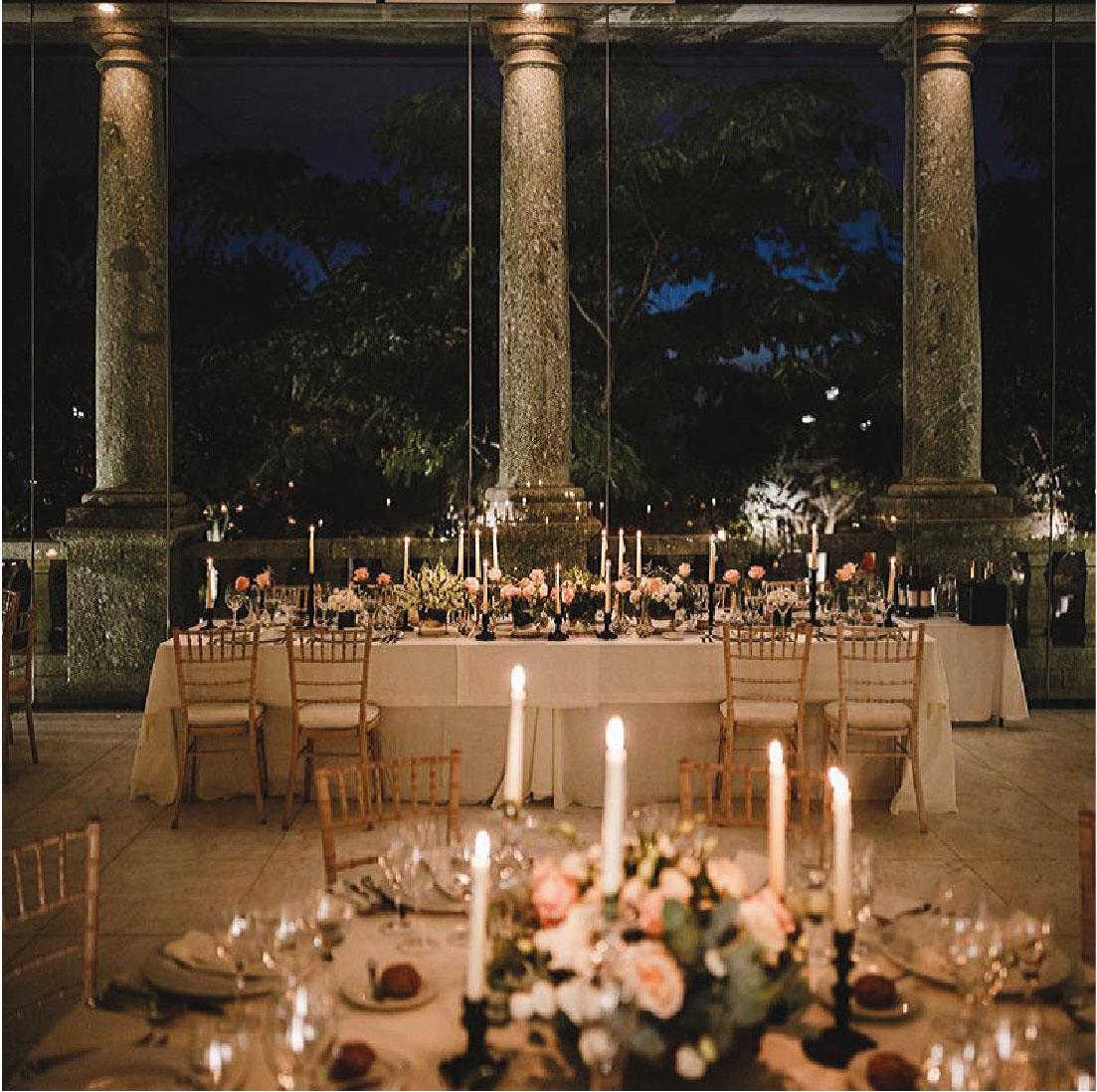 Colunata Eventos Braga